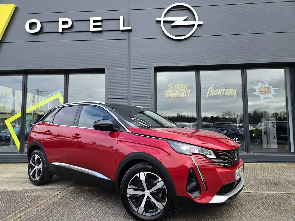 Peugeot 3008 1.5 BlueHDi 130bhp Auto 6.4 GT - Image 5
