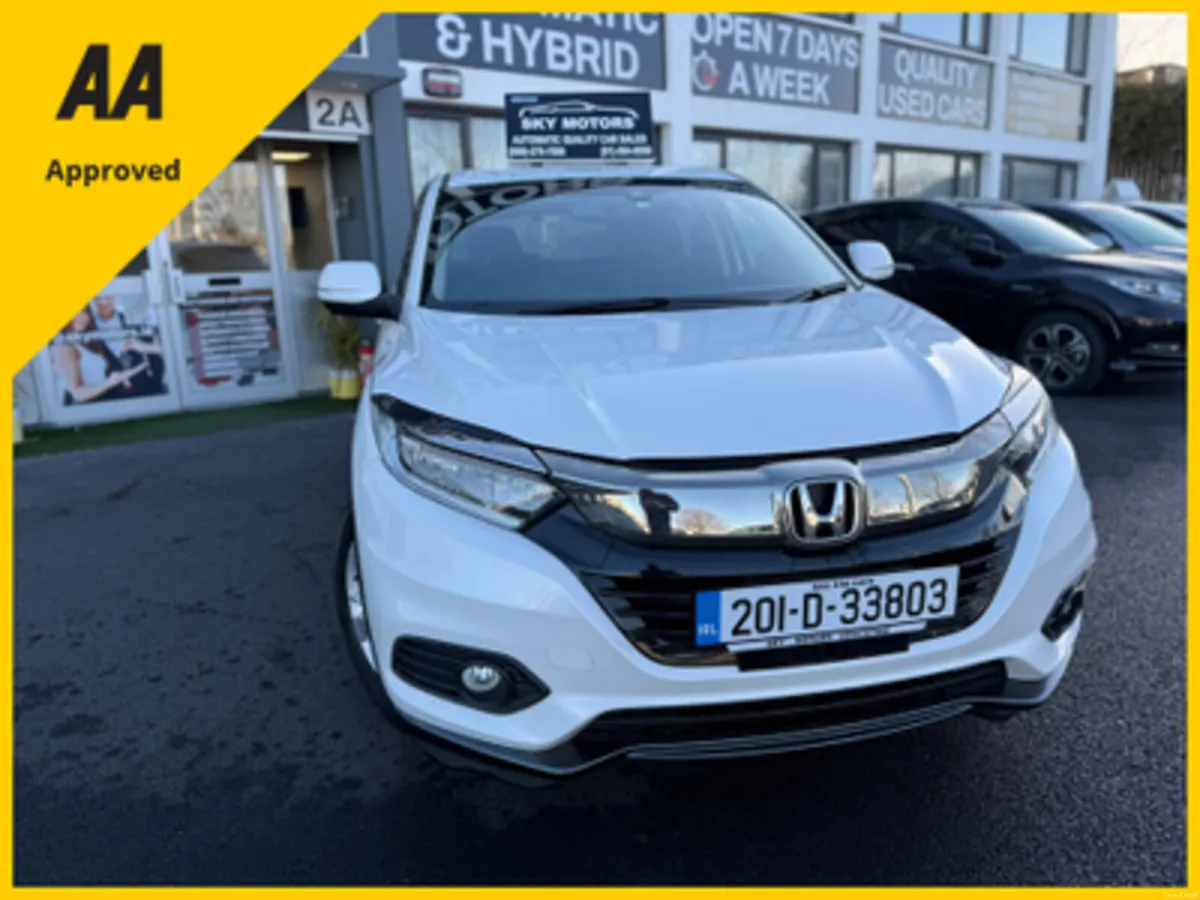 2020 Honda vezel 1.5 Hybrid Auto,33k Miles Only - Image 1