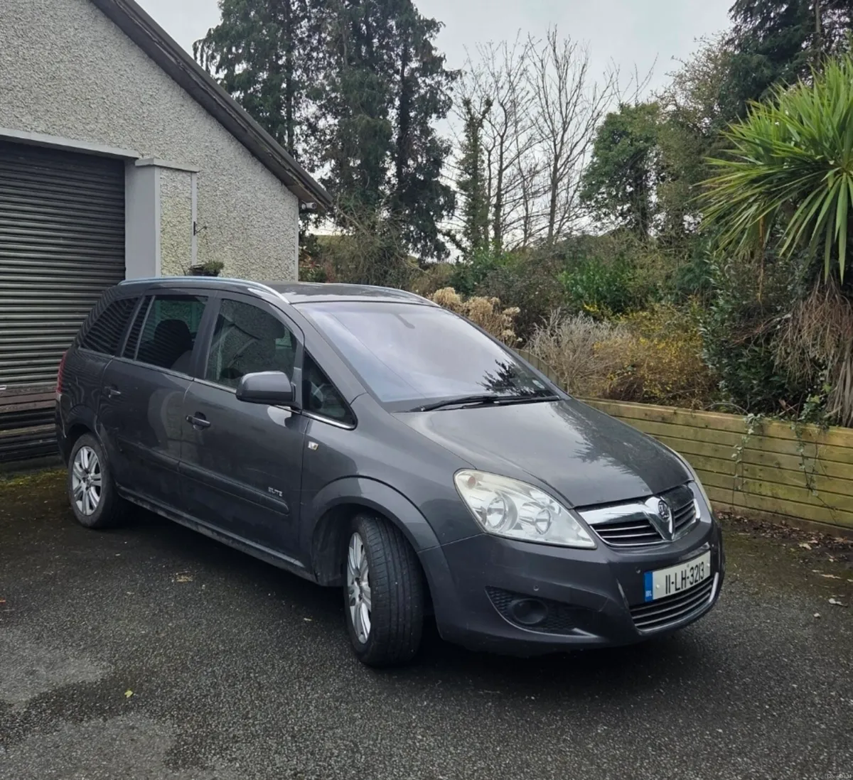 2011 Zafira 1.7 Diesel – 7 Seater – Quick sale - Image 1