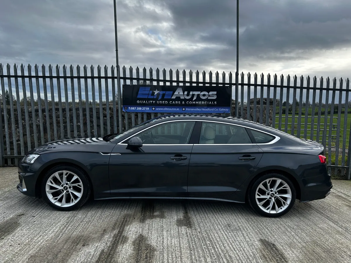 Audi A5 35 TDI S-TRONIC 163 HP TDI  2021 - Image 3