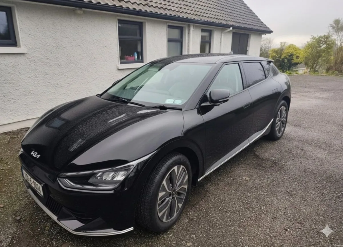 Kia EV6 2023 - Image 1