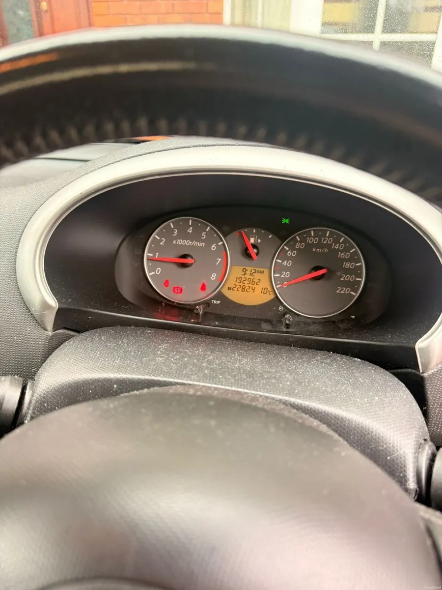 Nissan Micra 2010 Automatic - Image 2