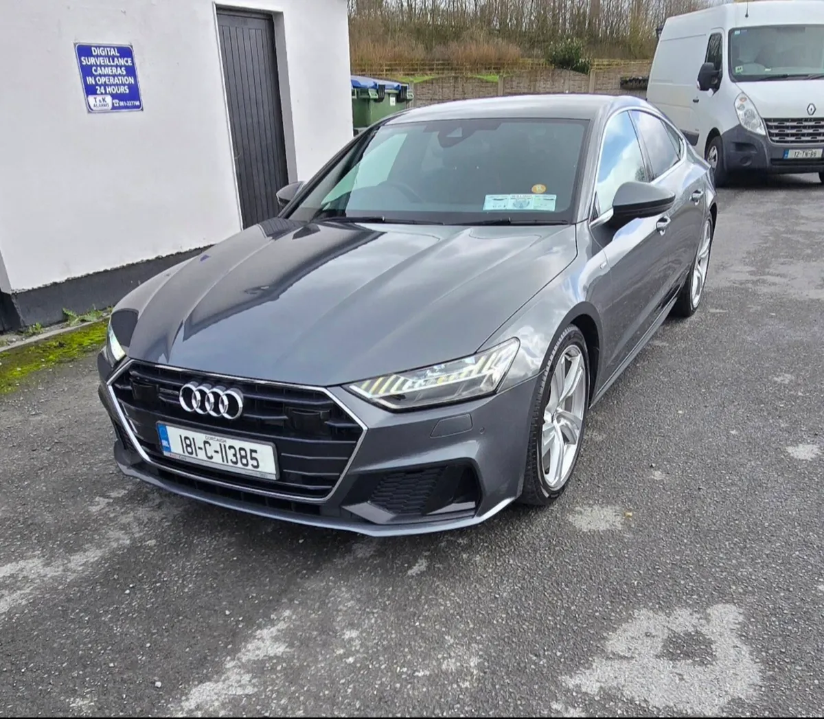 Audi A7 sportback S Line 50tdi 286HP - Image 1