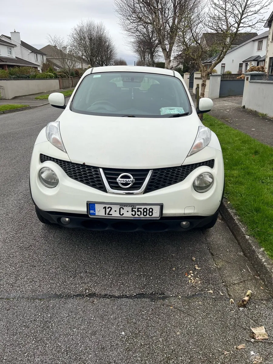 Nissan Juke 2012 - Sold as Seen (Read ad) - Image 1