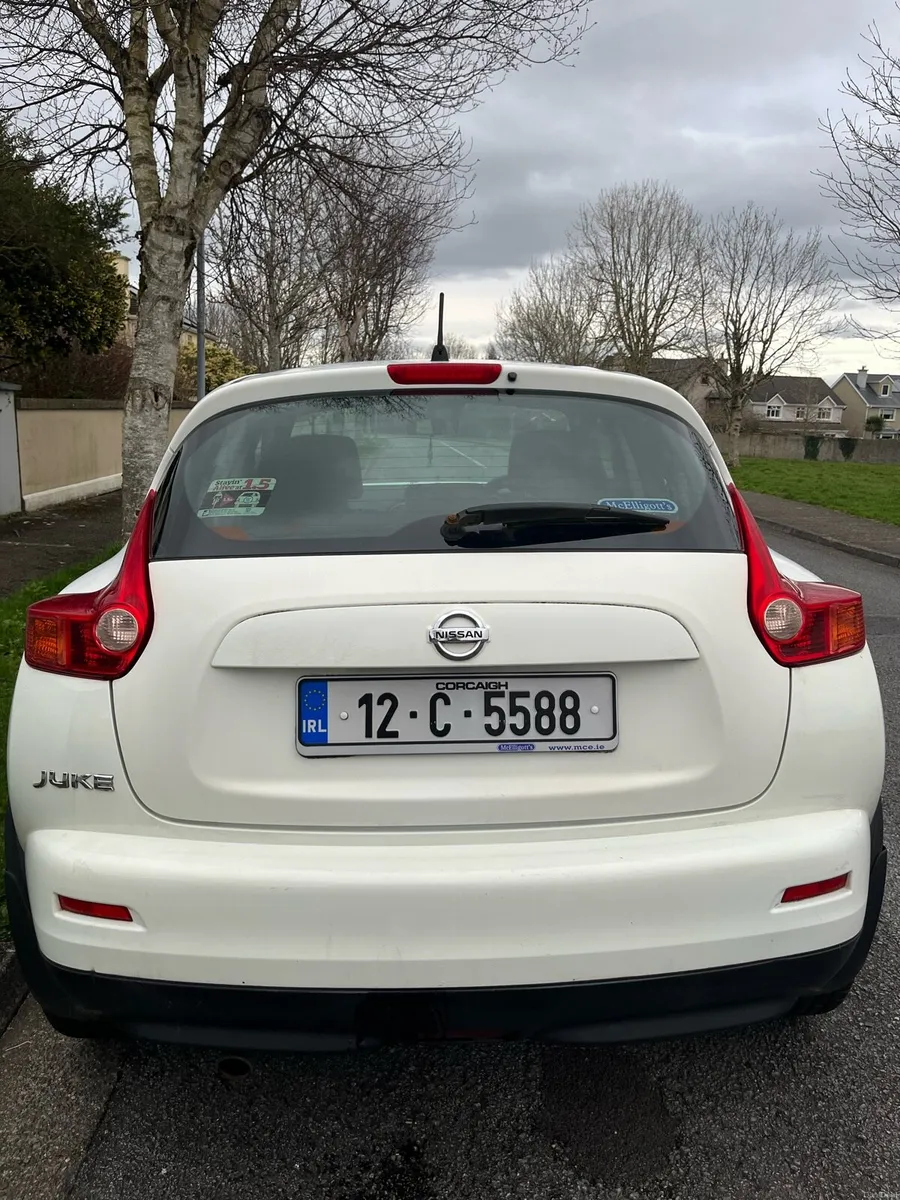 Nissan Juke 2012 - Sold as Seen (Read ad) - Image 2