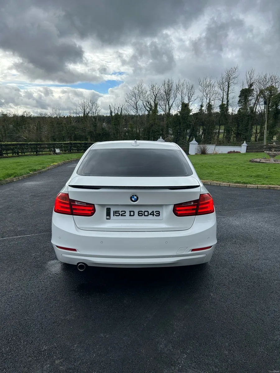 BMW 318d SPORT AUTO - Image 4