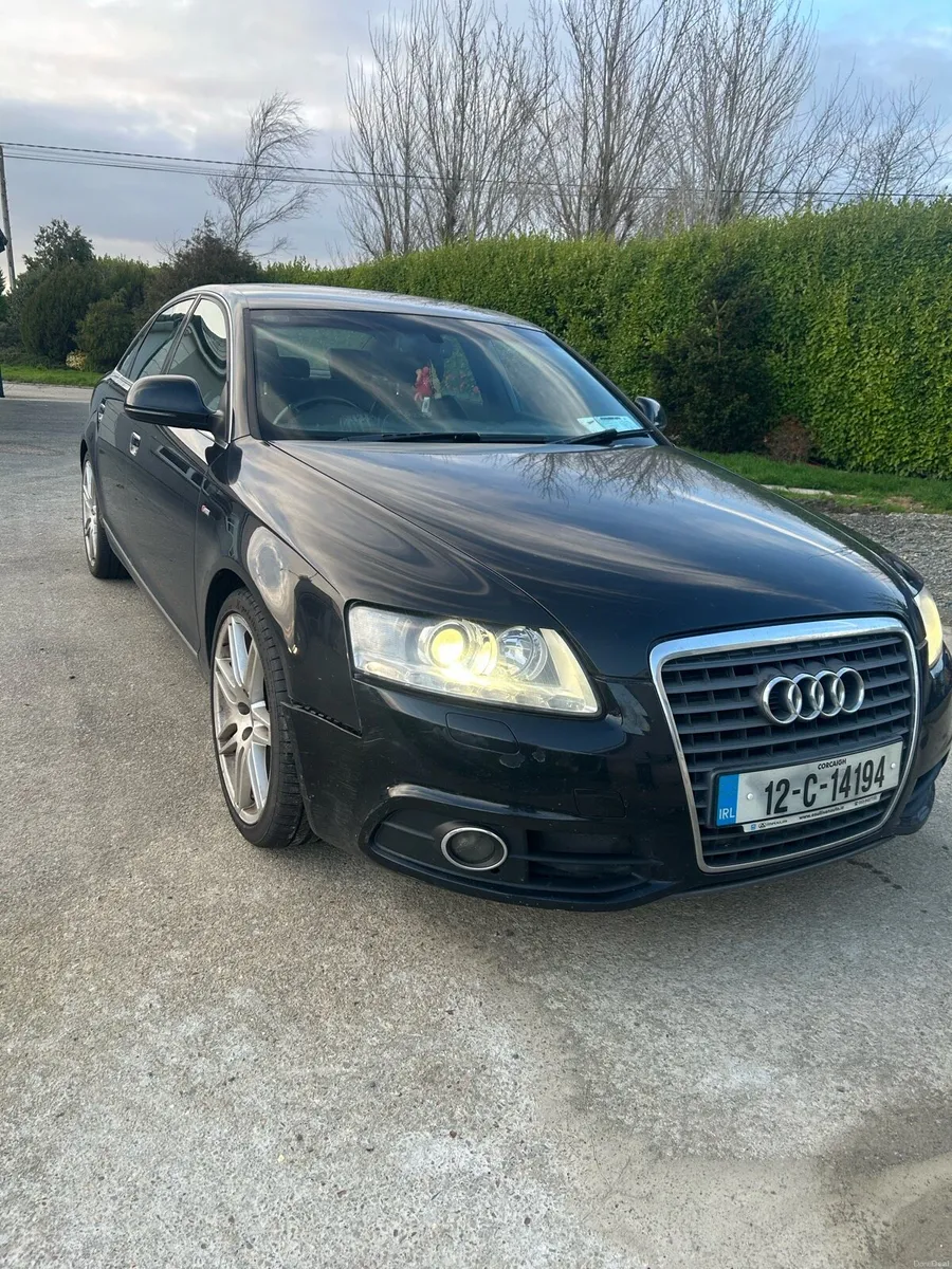 Audi A6 S-line - Image 2