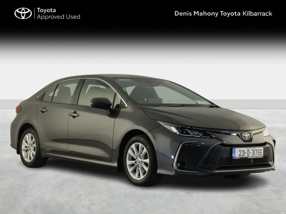 Toyota Corolla LUNA SALOON - Image 1