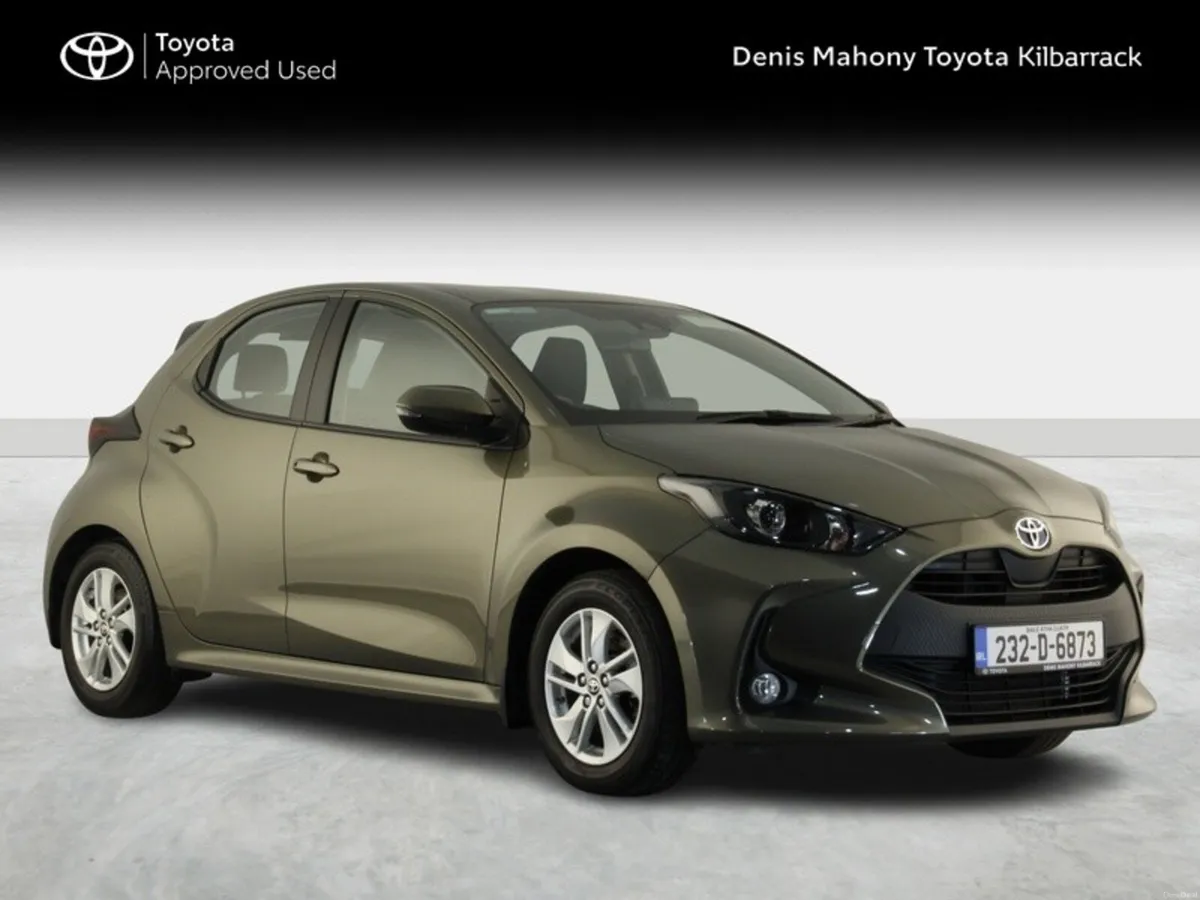 Toyota Yaris Luna - Image 1