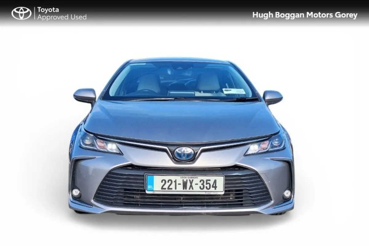 Toyota Corolla HYBRID LUNA SP SPORT 4DR - Image 5