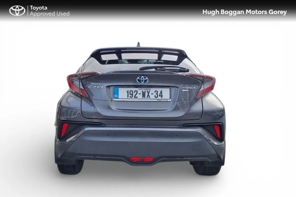 Toyota C-HR C-HR HYBRID SOL - Image 4