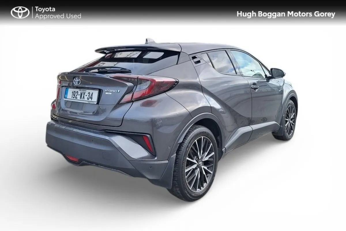 Toyota C-HR C-HR HYBRID SOL - Image 2