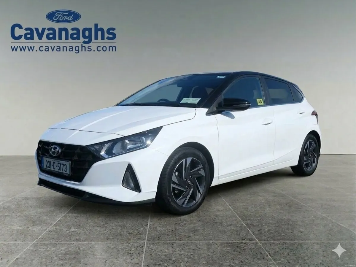 2023 Hyundai I20 Deluxe Plus 5dr - Image 1