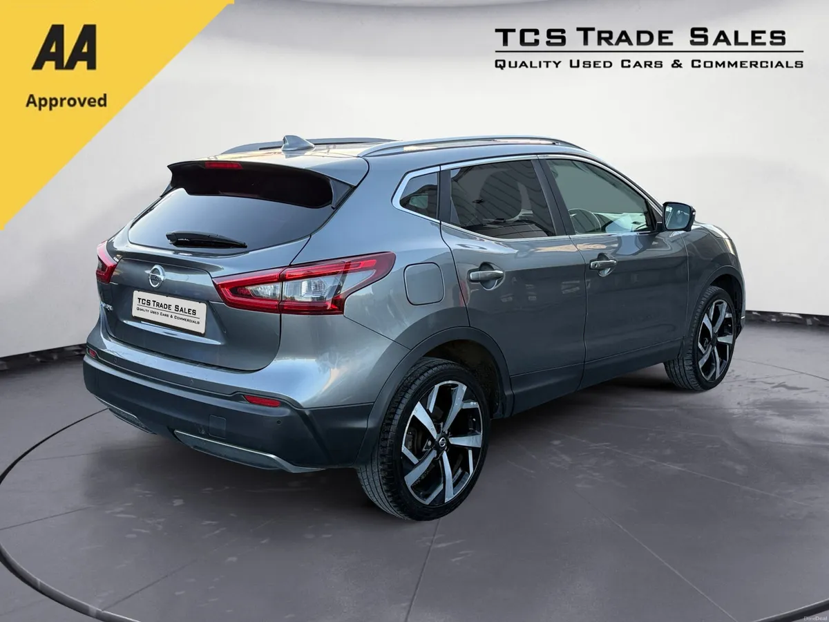 2018  NISSAN QASHQAI TEKNA 1.5 DCI 110BHP - Image 3