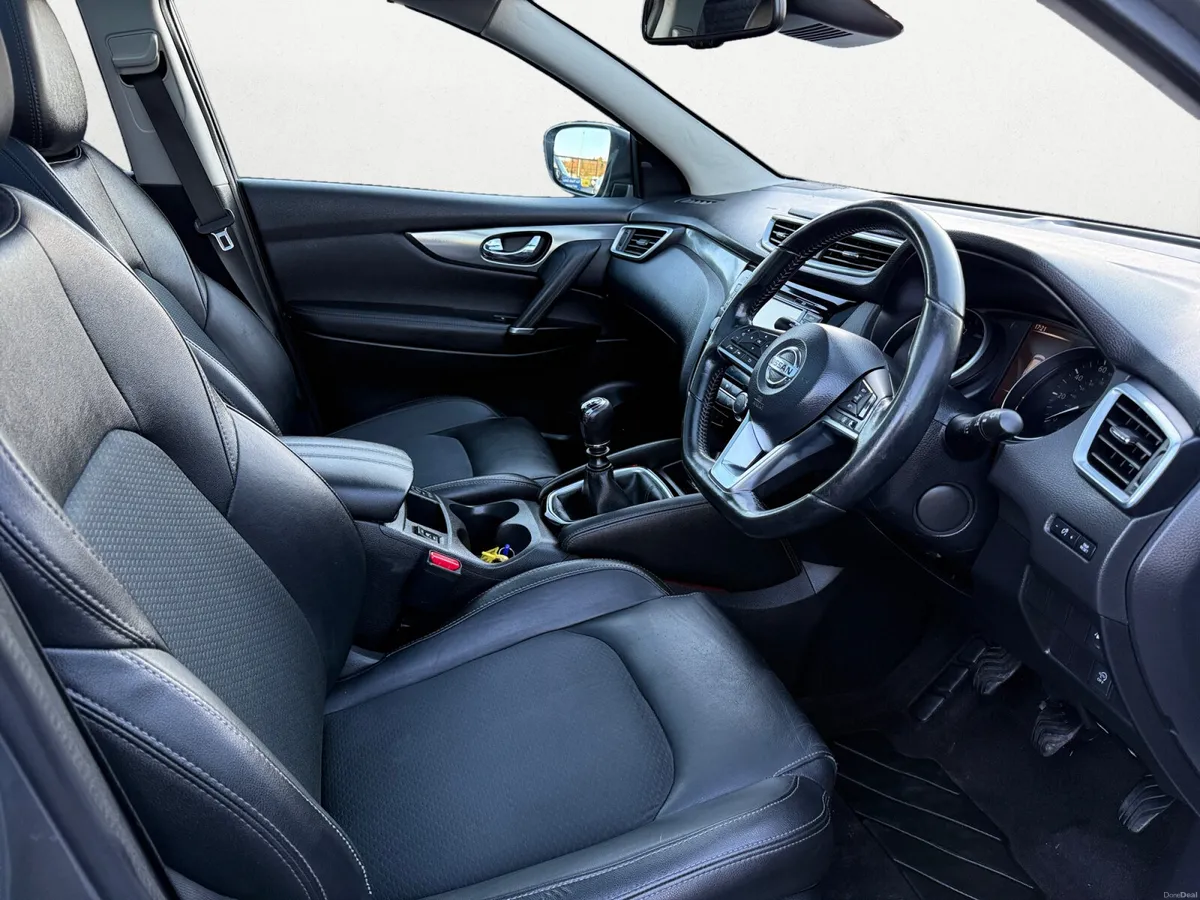 2018  NISSAN QASHQAI TEKNA 1.5 DCI 110BHP - Image 5
