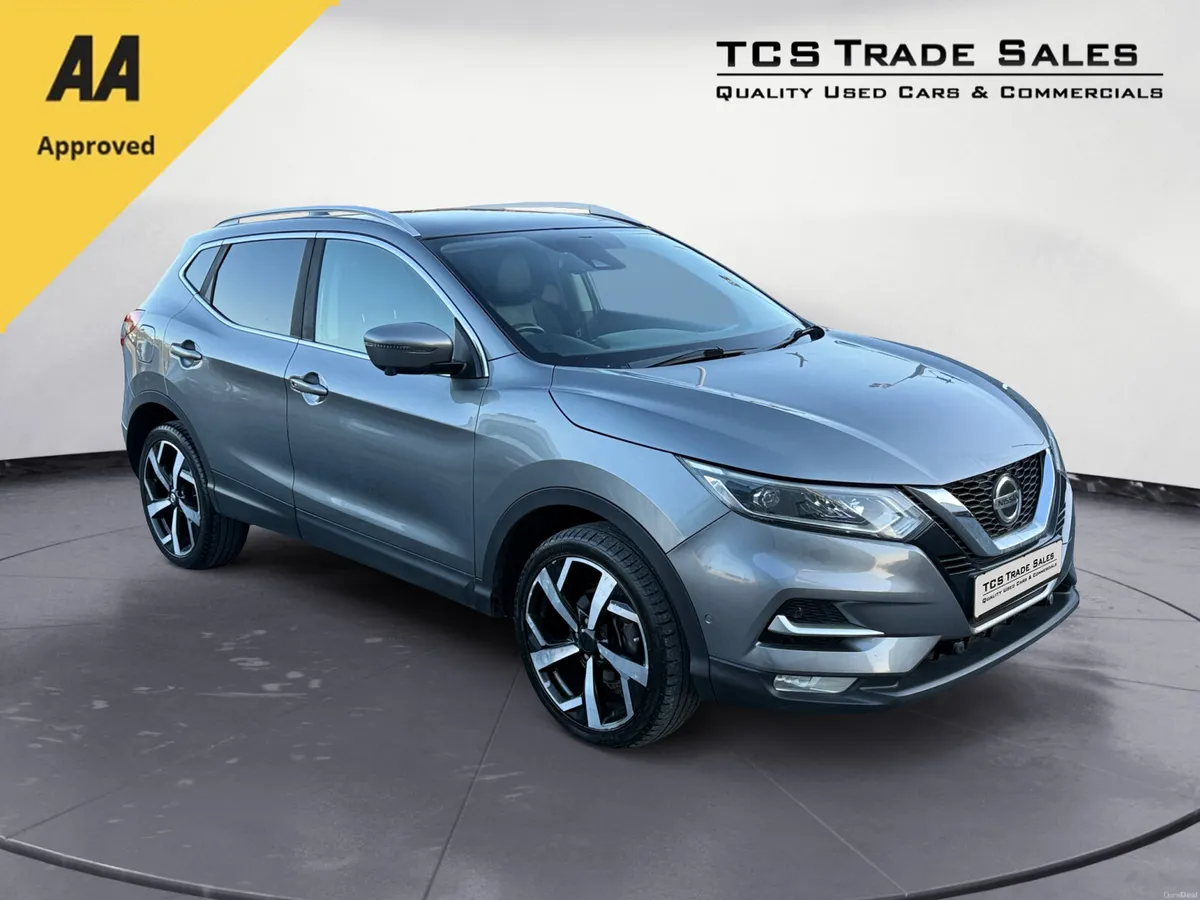 2018  NISSAN QASHQAI TEKNA 1.5 DCI 110BHP - Image 1
