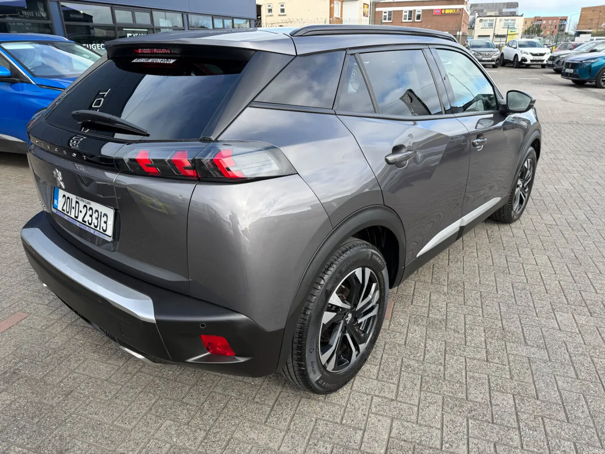 Peugeot 2008 2020 Allure - Image 4