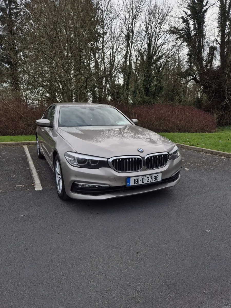 2018 G30 BMW 5-Series Automatic Taxed & Tested - Image 2