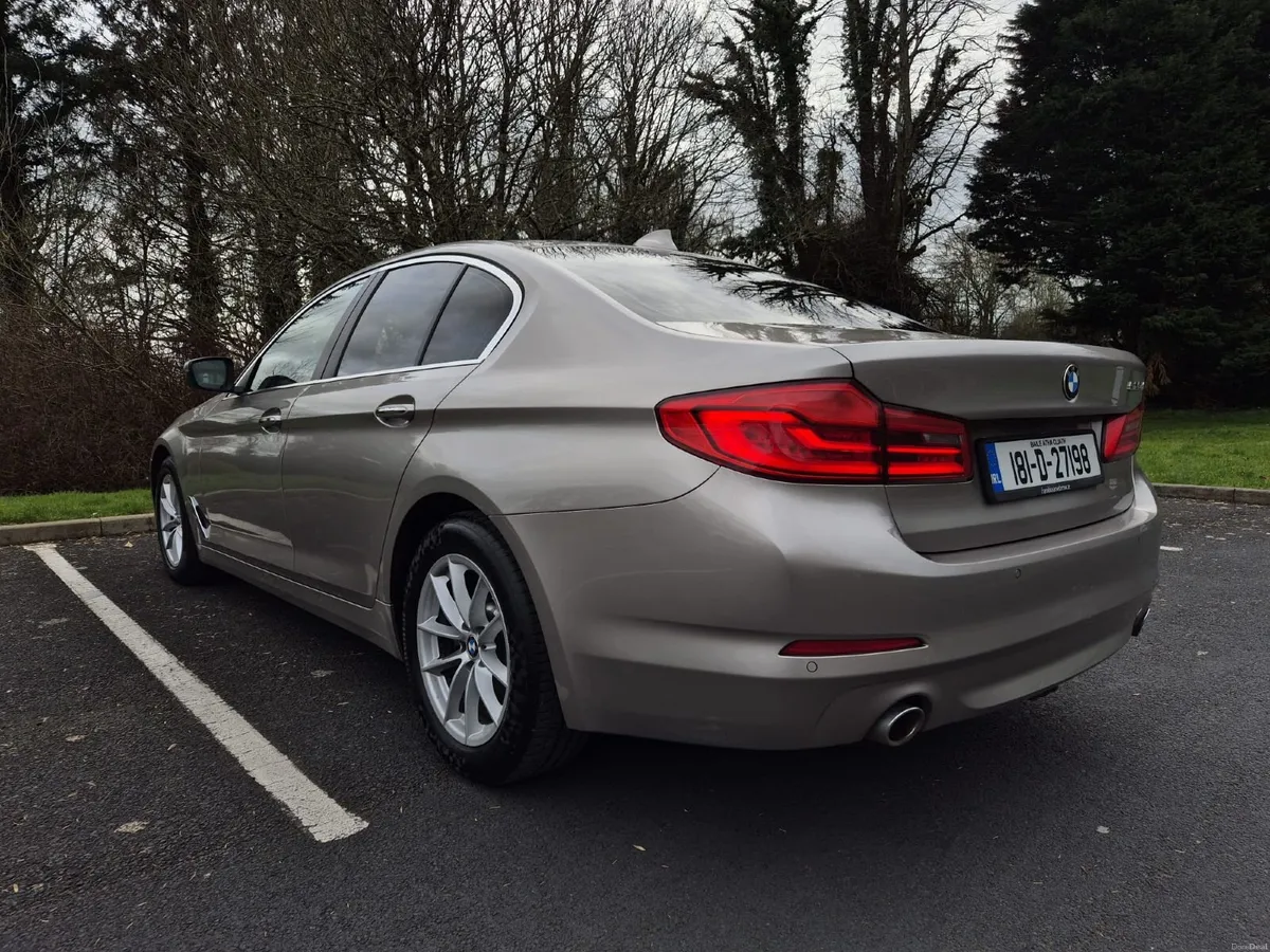 2018 G30 BMW 5-Series Automatic Taxed & Tested - Image 3