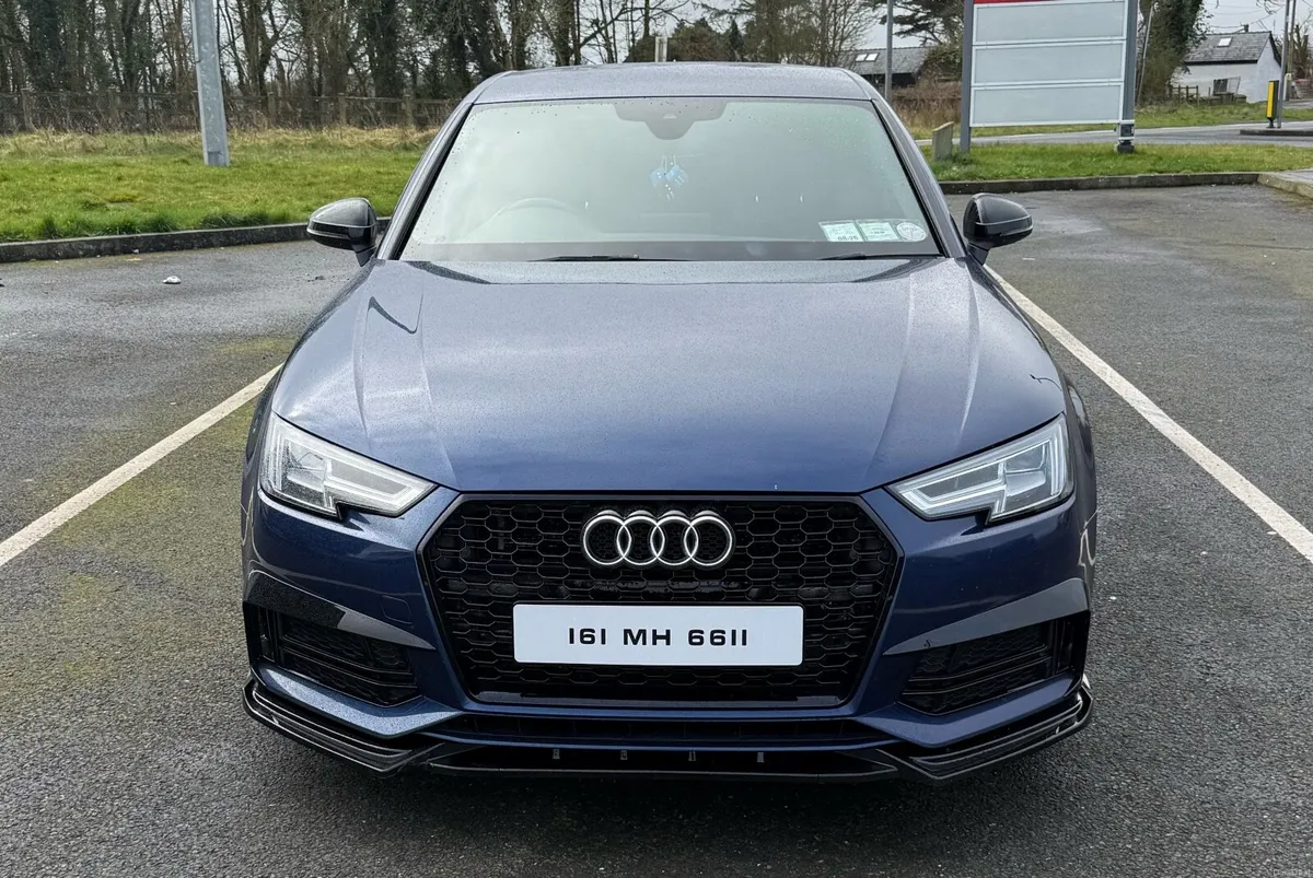 🔺 2016 Audi A4 S Line Auto 2.0 TDI – NCT 03/28 - Image 2