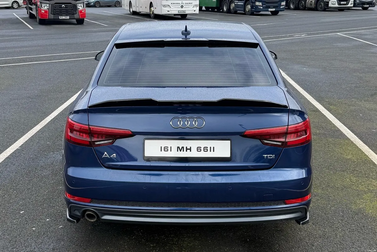 🔺 2016 Audi A4 S Line Auto 2.0 TDI – NCT 03/28 - Image 4