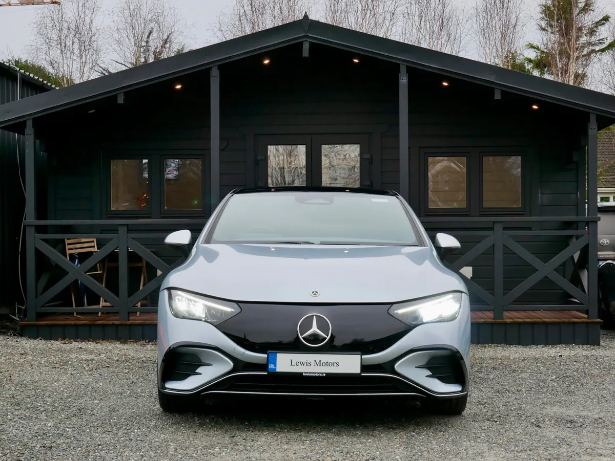 2024 Mercedes-Benz EQE 300 AMG LINE PREMIUM - Image 2