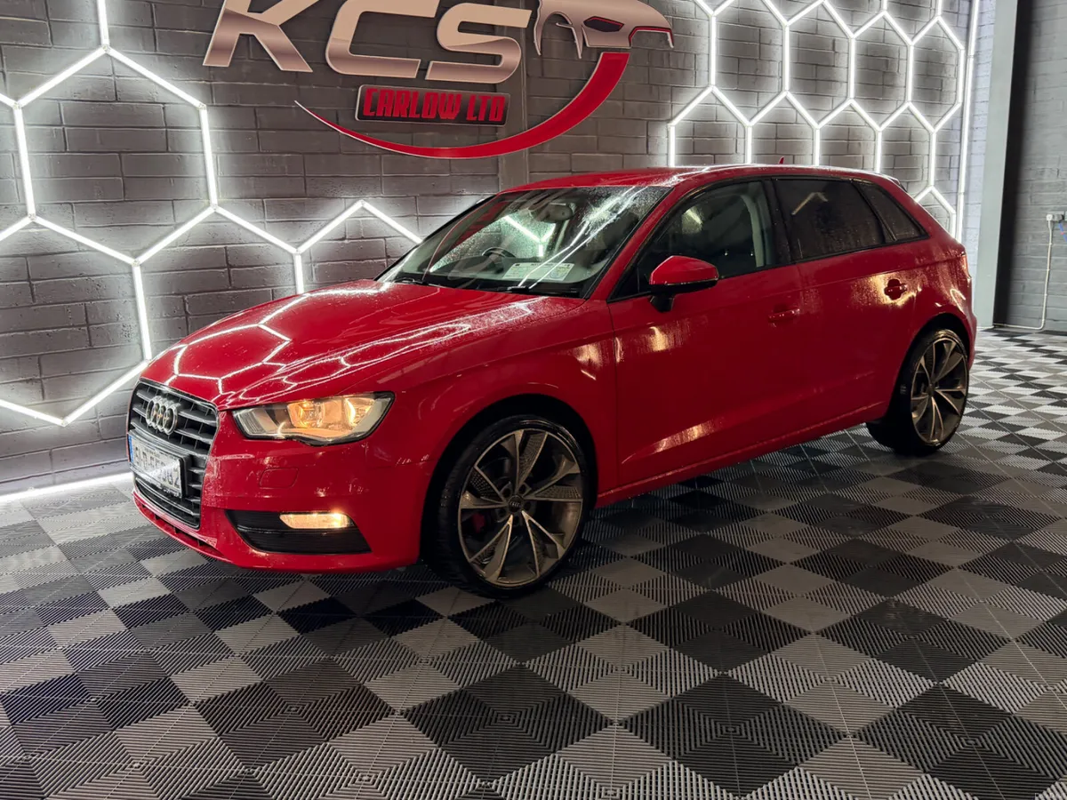 2015 Audi A3 - Diesel - New NCT 02/2027 - Image 3