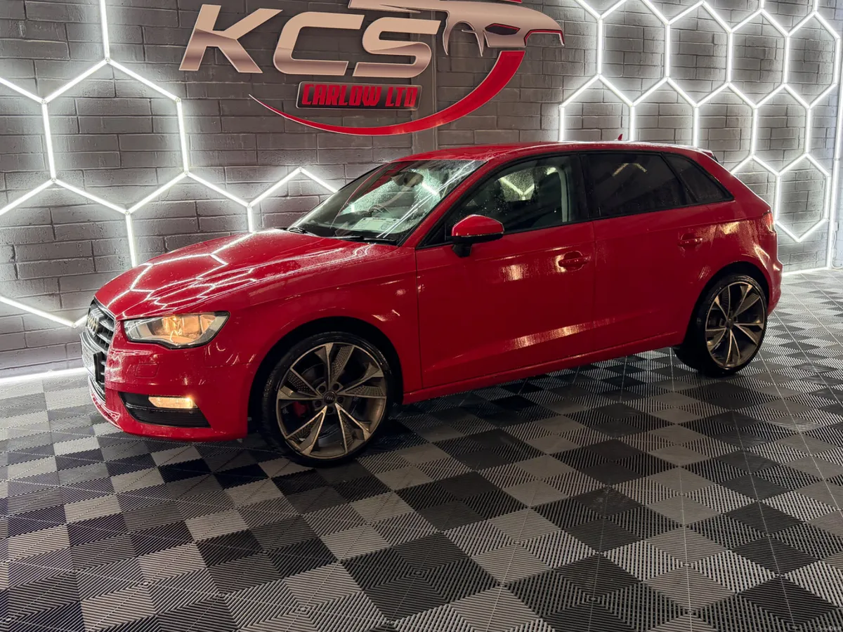 2015 Audi A3 - Diesel - New NCT 02/2027 - Image 2