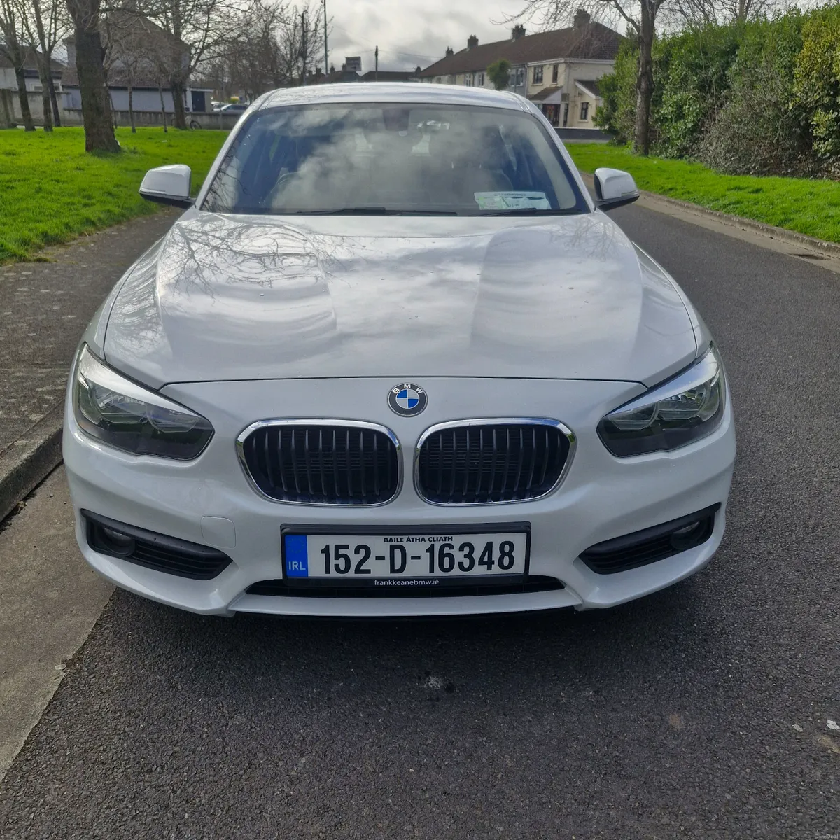 BMW 1-Series 2015 Full Service History - Image 2
