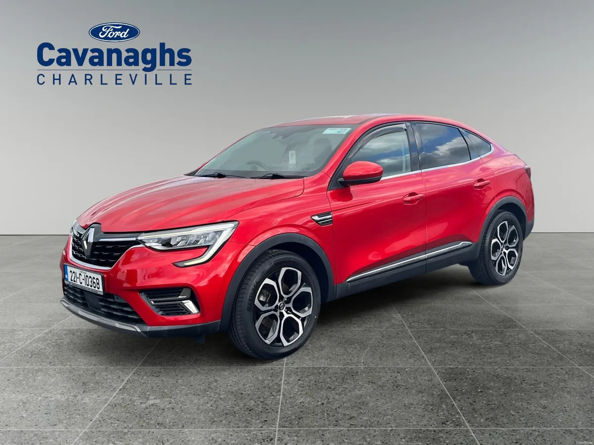 2022 RENAULT ARKANA HYBRID E-TECH S EDITION 1 - Image 1