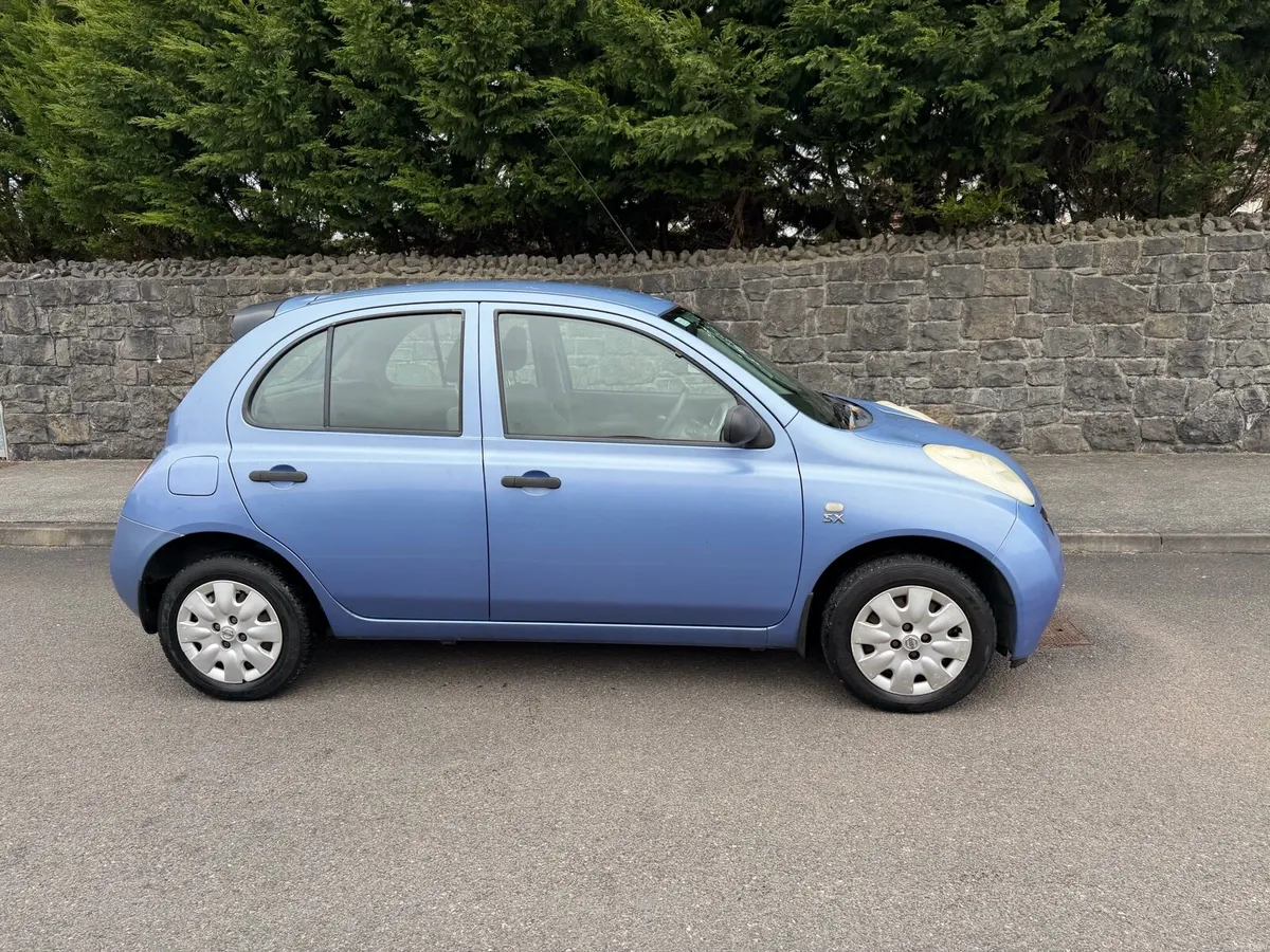 Nissan Micra new nct 1850€ - Image 2