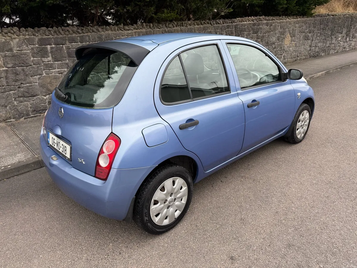 Nissan Micra new nct 1850€ - Image 3