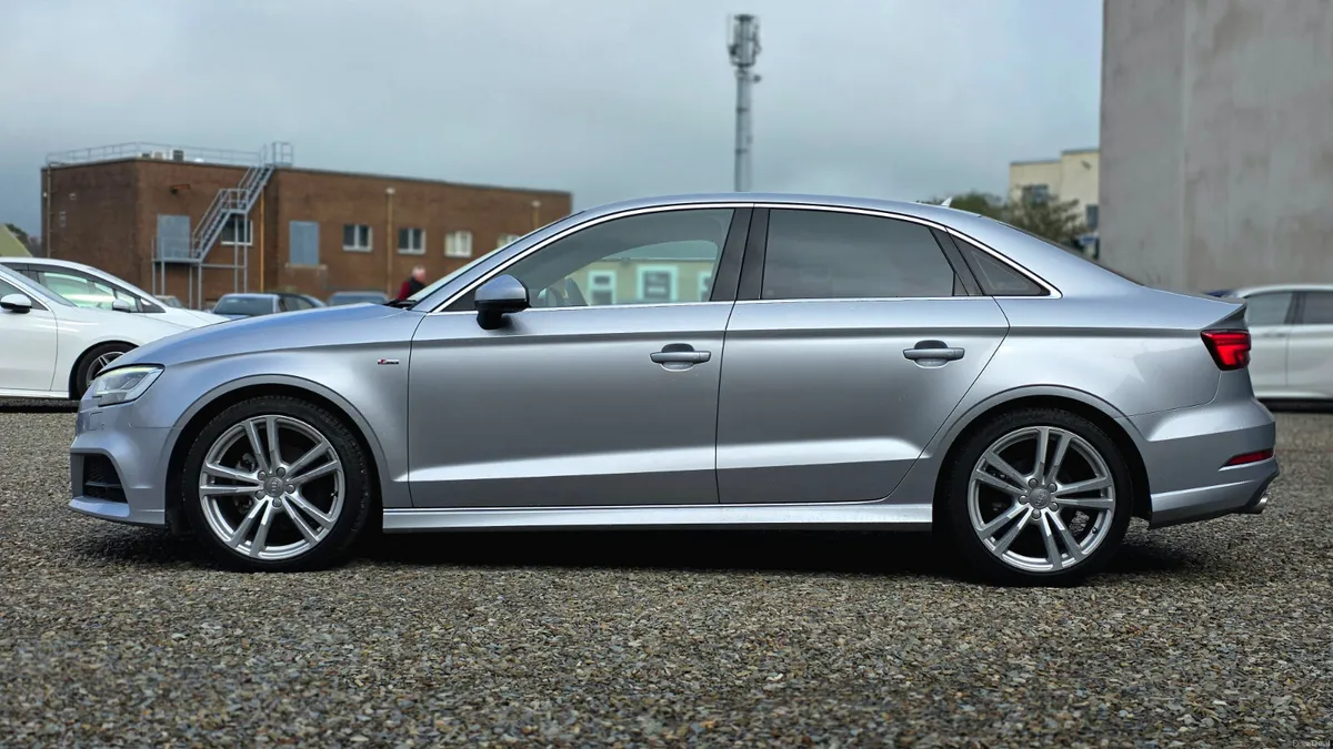 2017 Audi A3 S-Line - Image 4