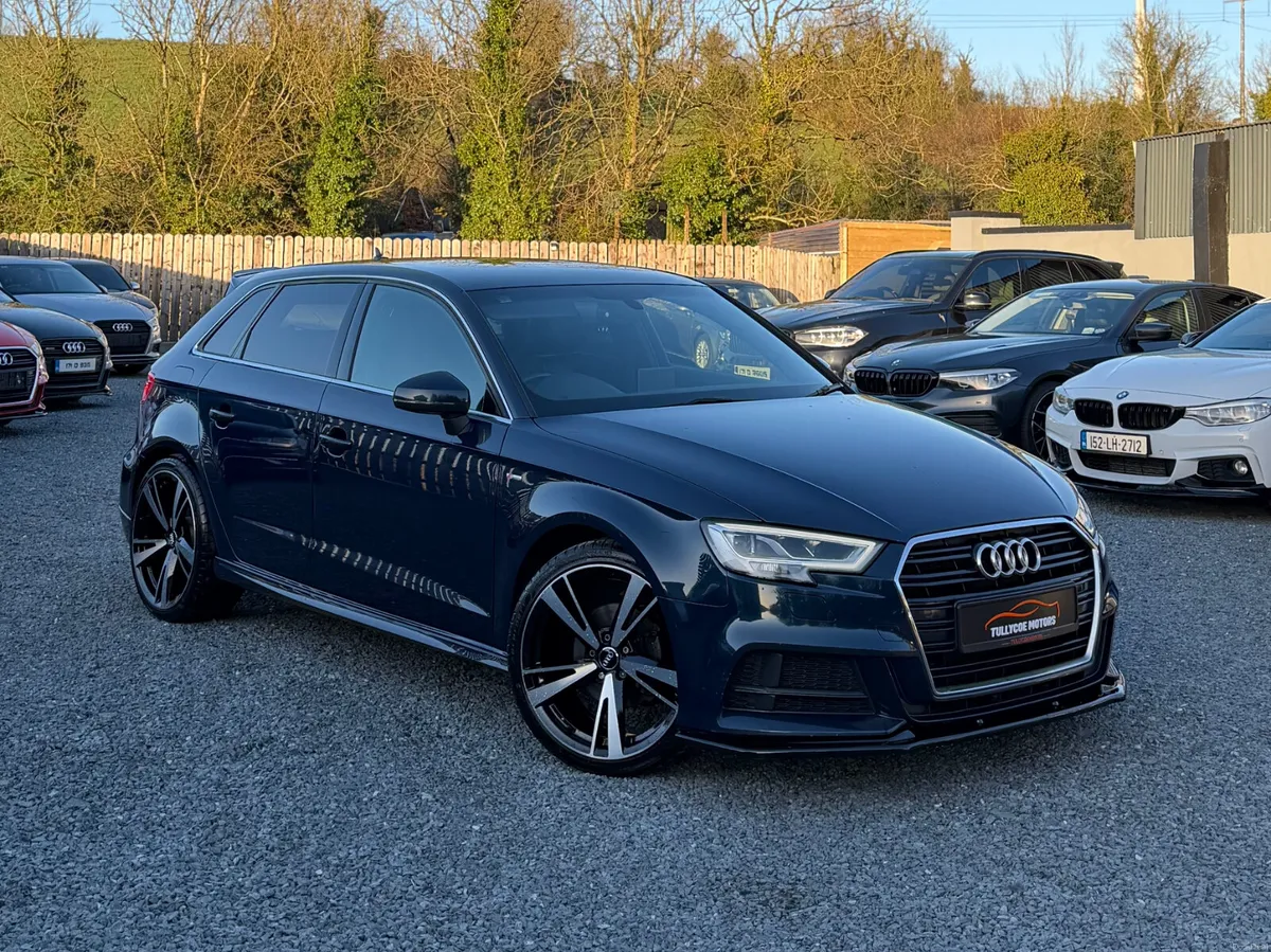 AUDI A3 S-LINE 2017 - Image 3
