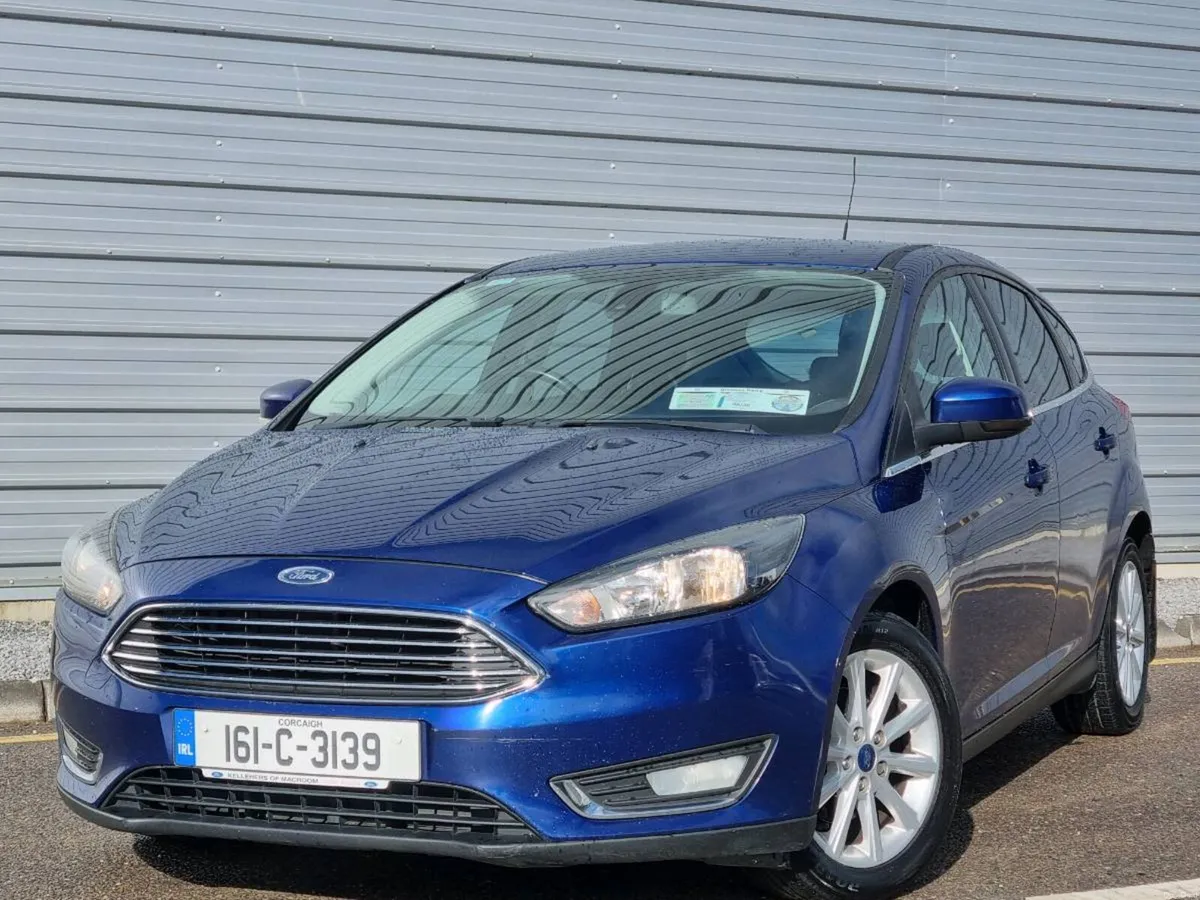 Ford Focus 2016 Diesel - Image 2