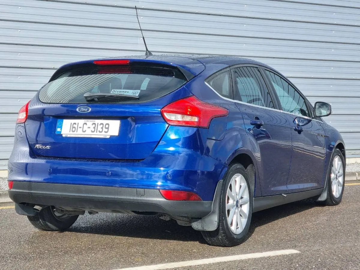 Ford Focus 2016 Diesel - Image 3