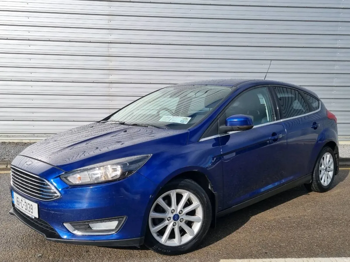 Ford Focus 2016 Diesel - Image 1