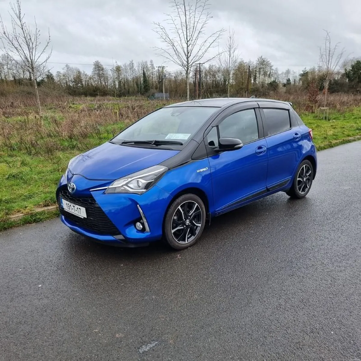 2019 Toyota Yaris Hybrid Automatic High Spec - Image 1