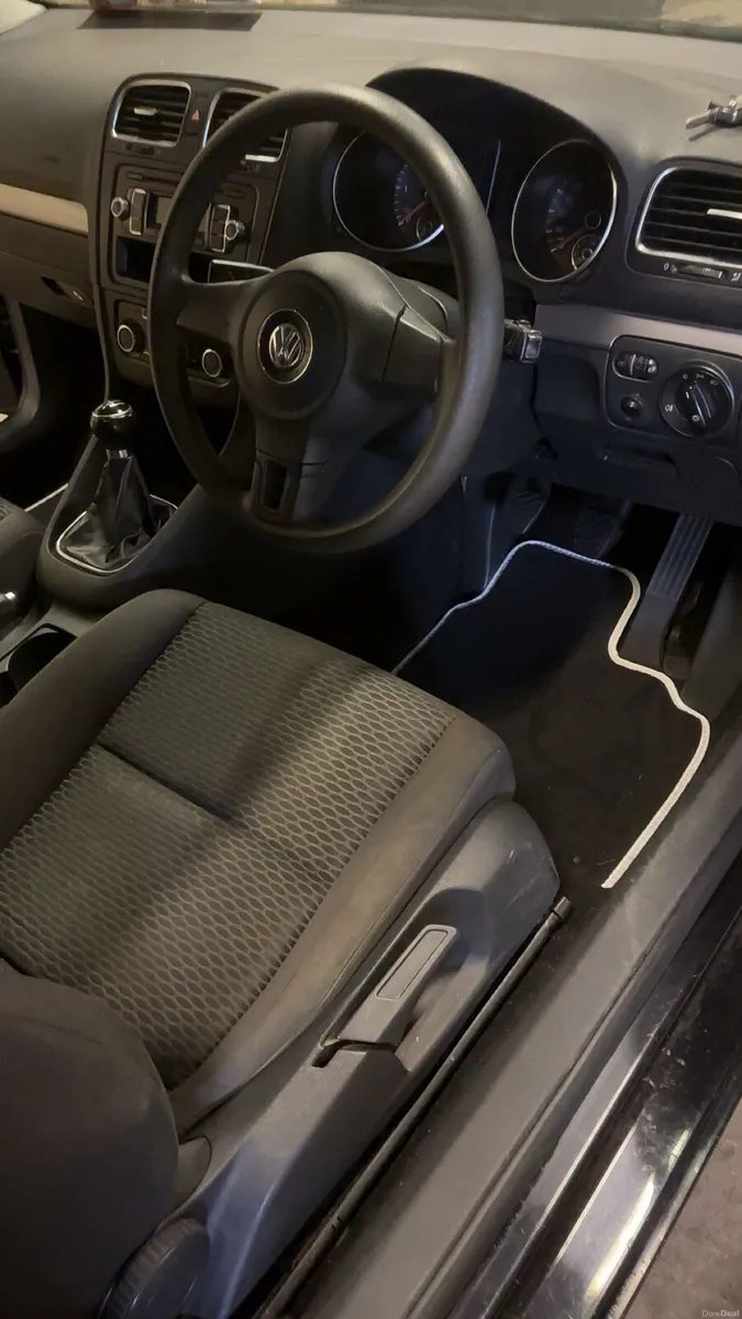 volkswagon mk6 golf - Image 4