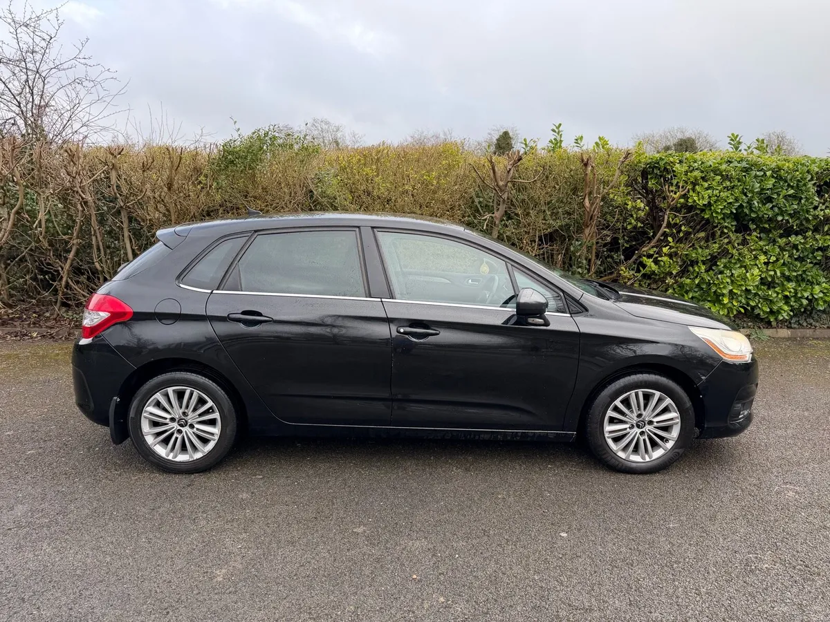 Citroen C4 TAX & TEST 2999€ - Image 2