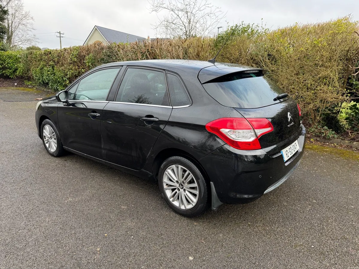 Citroen C4 TAX & TEST 2999€ - Image 4