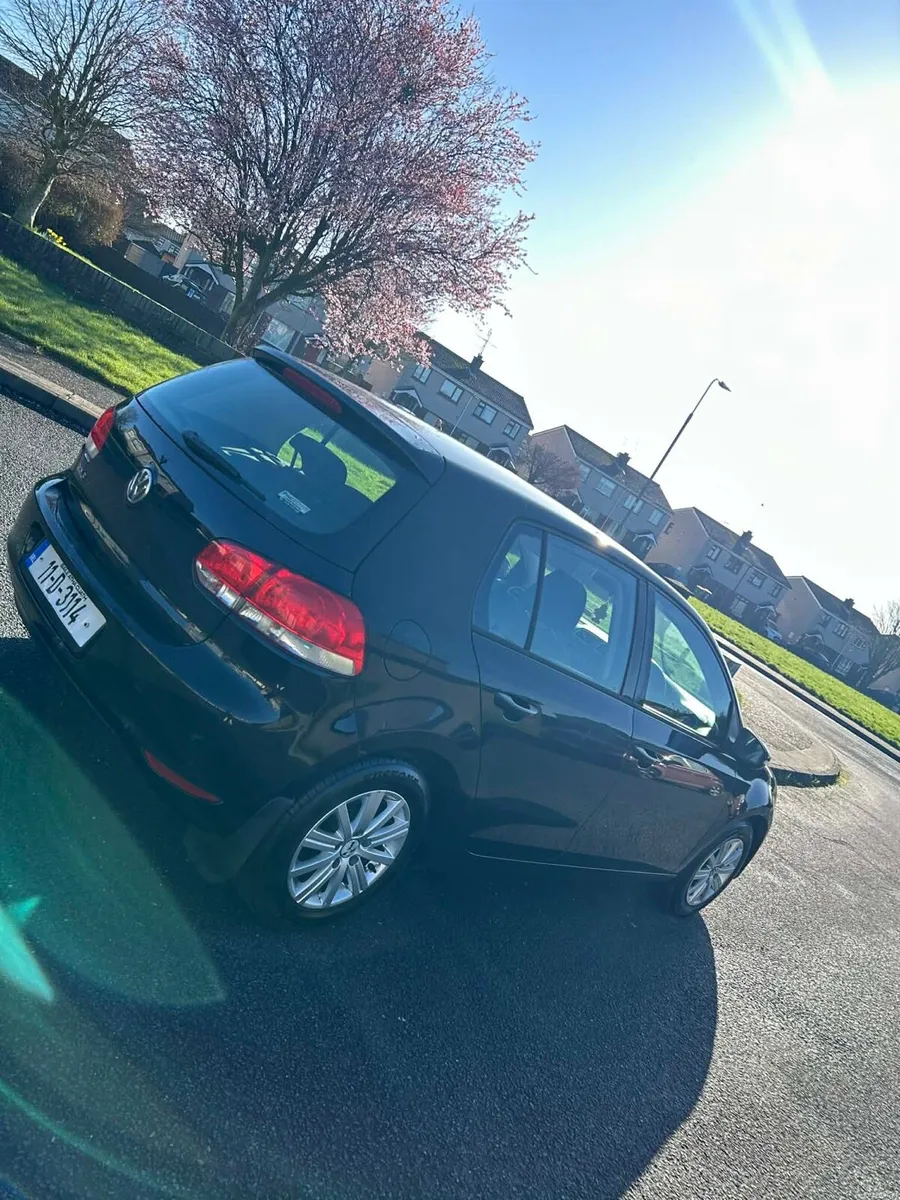 2011 Volkswagen golf mk6 1.6 Diesel - Image 4