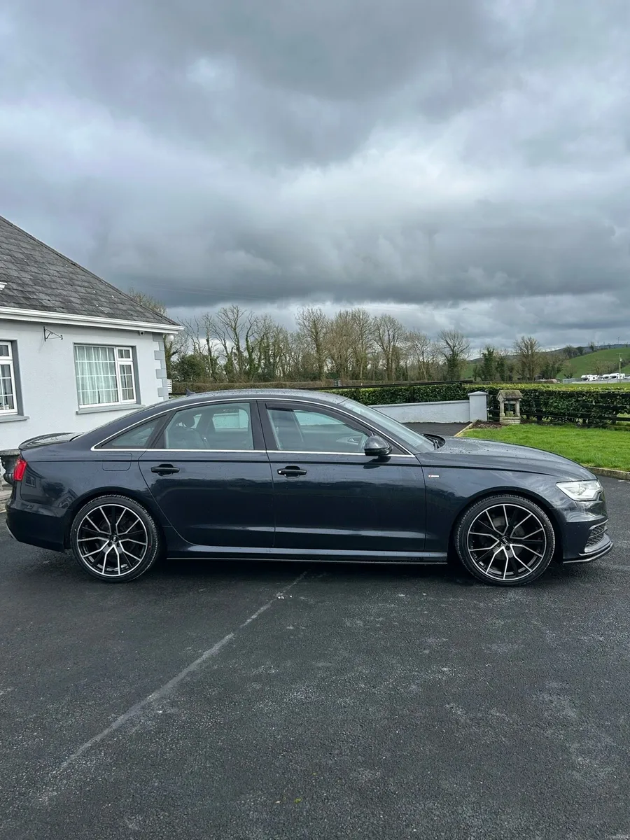 AUDI A6 S LINE ULTRA - Image 3