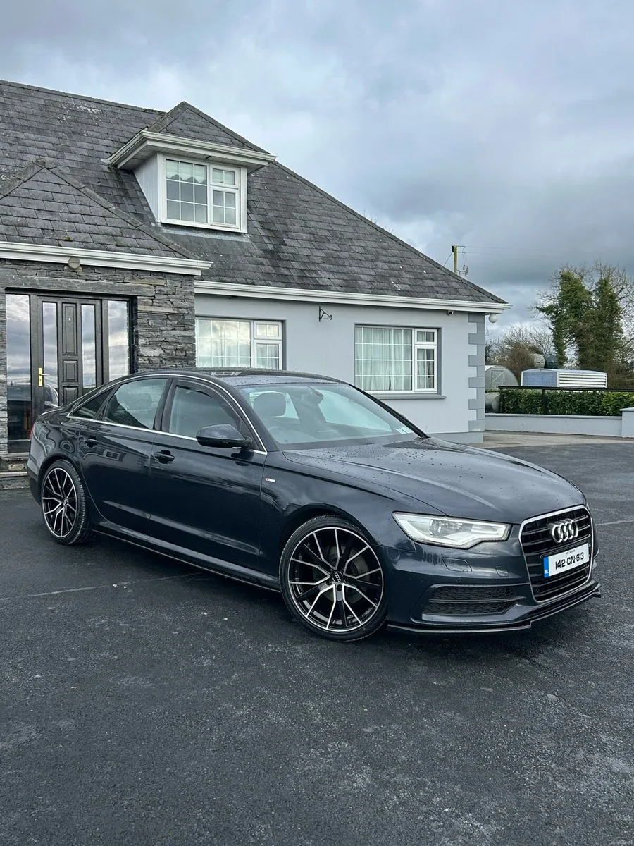 AUDI A6 S LINE ULTRA - Image 2