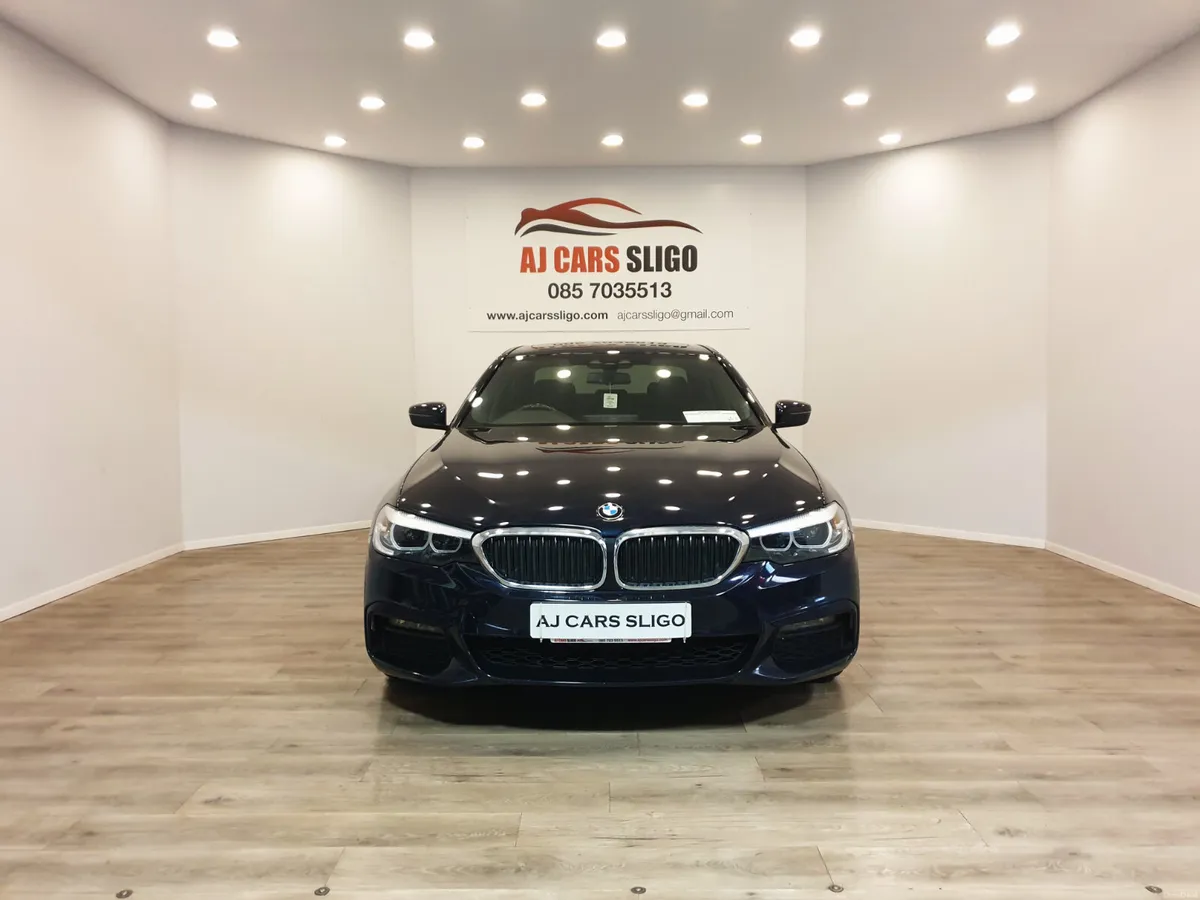 ENUINE BMW 530e M-SPORT G30 AUTO (2018 – 182) - Image 3