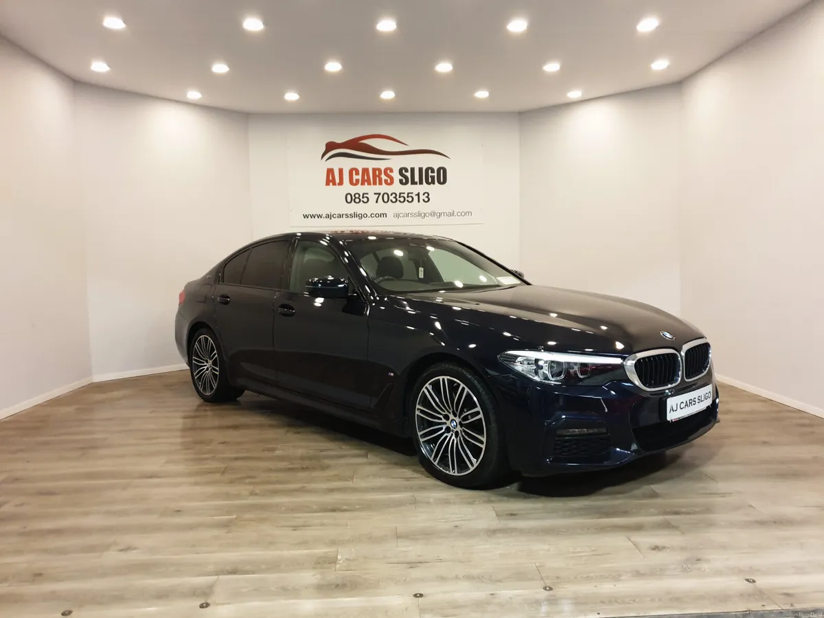ENUINE BMW 530e M-SPORT G30 AUTO (2018 – 182) - Image 2