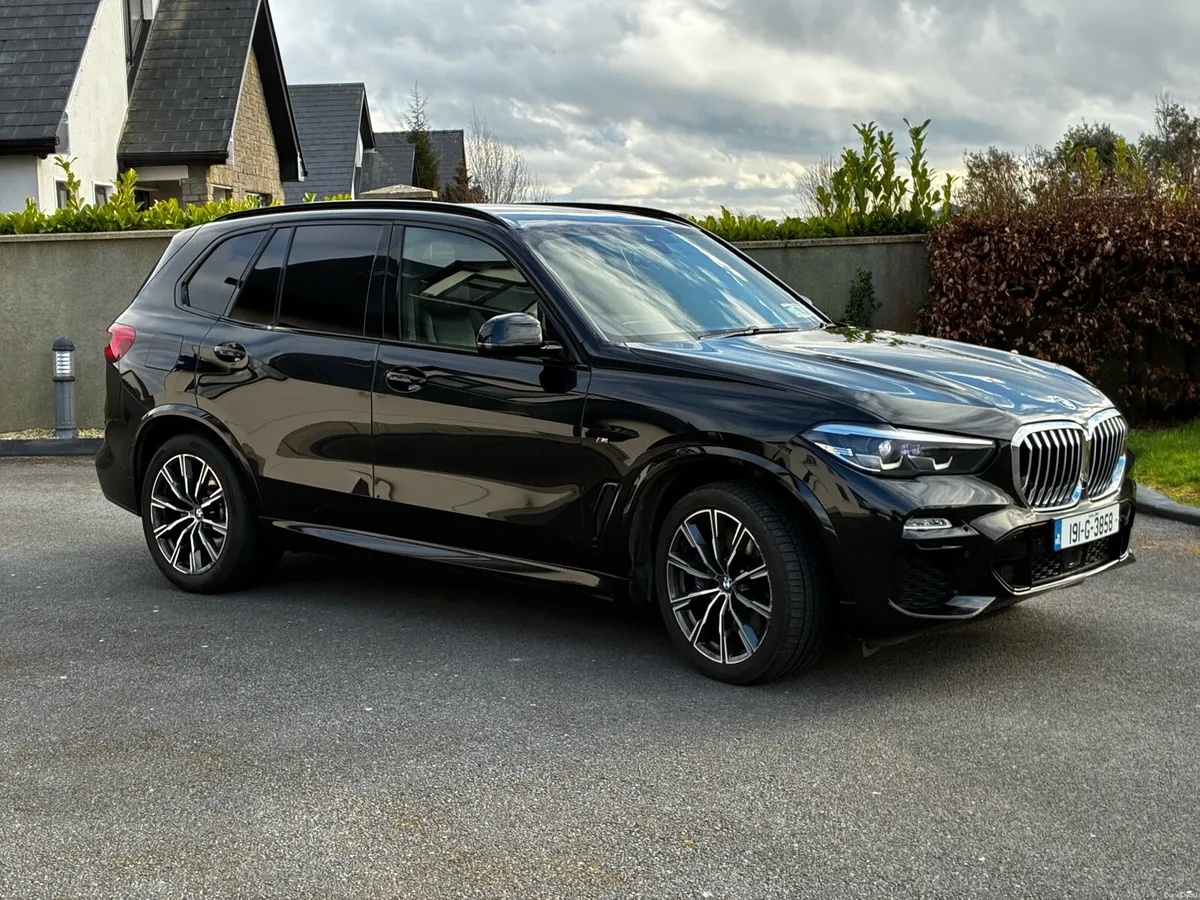 BMW X5 M sport - Image 1