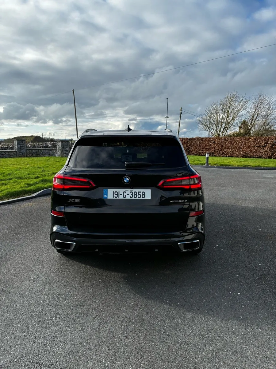 BMW X5 M sport - Image 4