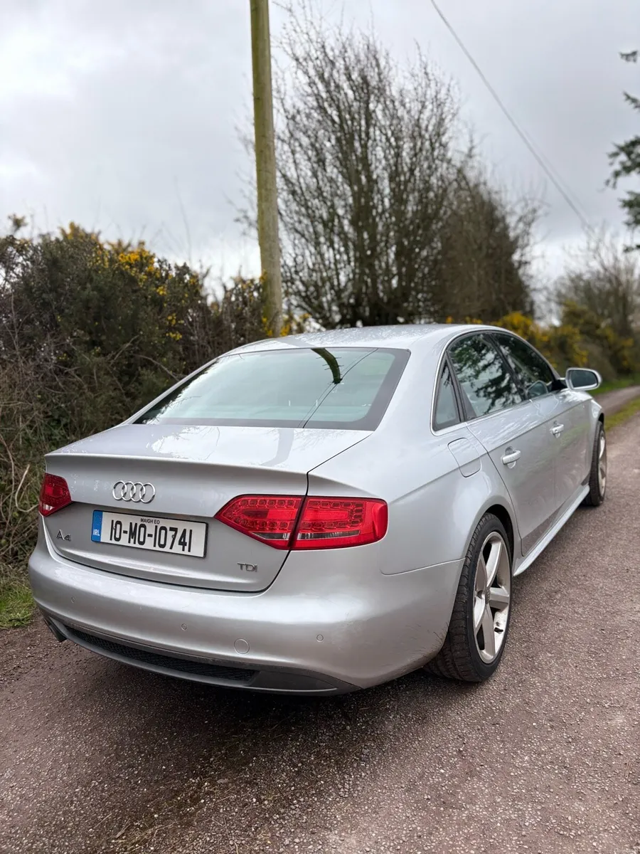 2010 Audi a4 S-line - Image 2