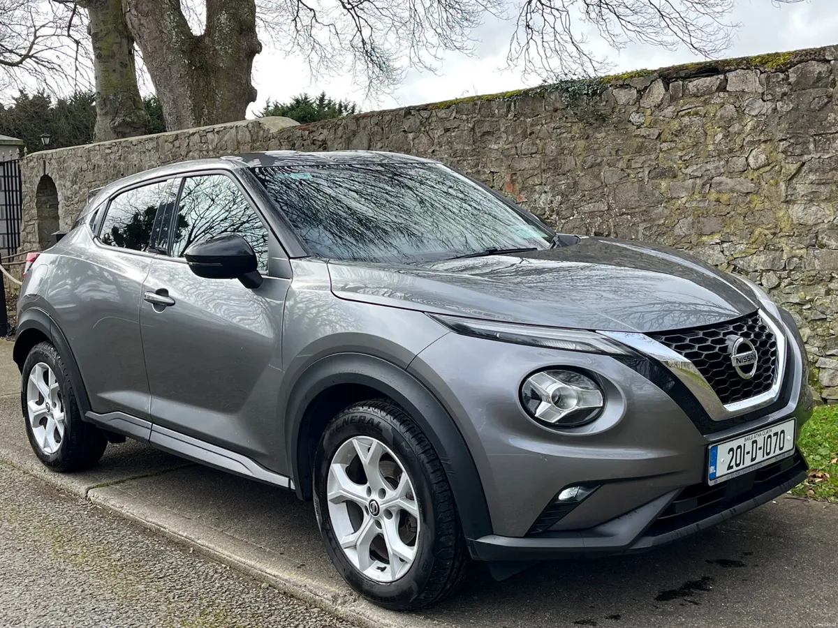 NISSAN JUKE 1.0 SV PREMIUM - Image 2